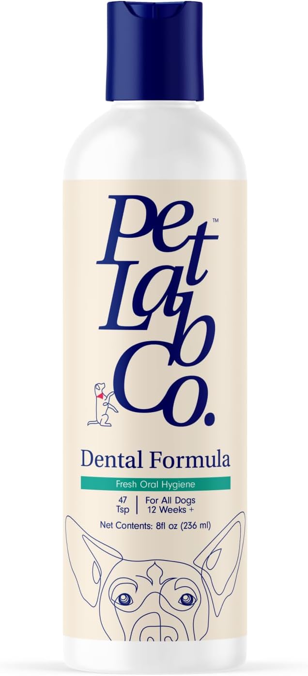 Petlab Co Dog Dental Formula