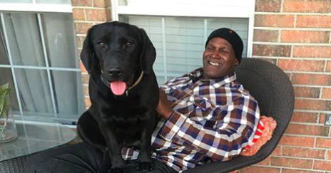 Innocent Man Exonerated After 38 Years Goes Home With Dog He Raised In Prison
