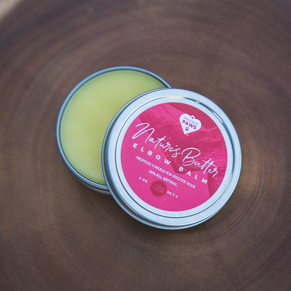 Nature's Butter™ Elbow Balm for Dogs 