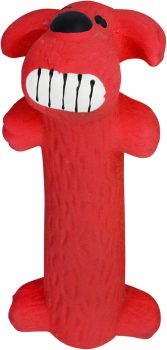 Multipet Original Loofa Latex Dog Toy