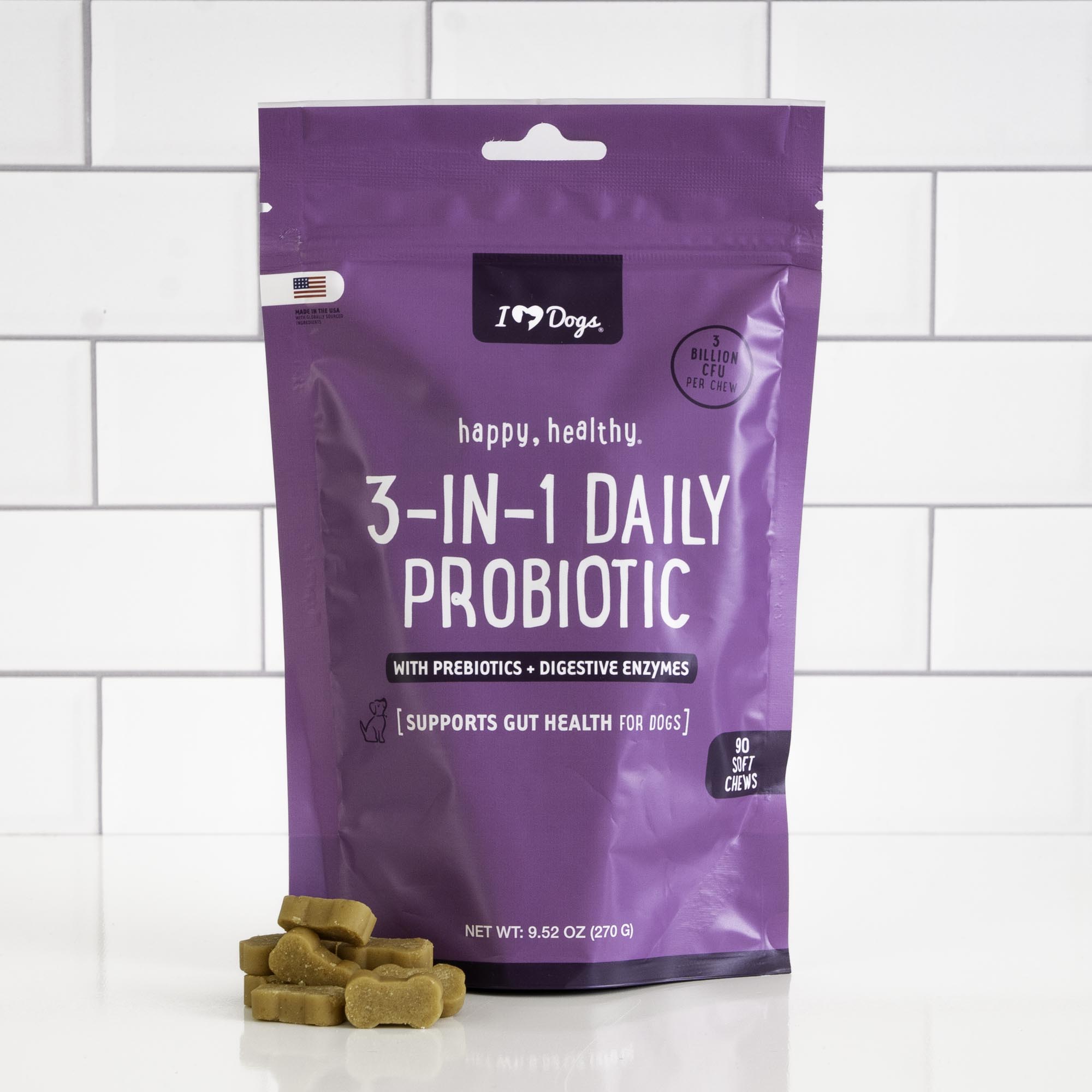 Probiotics For Dogs With Allergies Best Dog Probiotics For Allergies