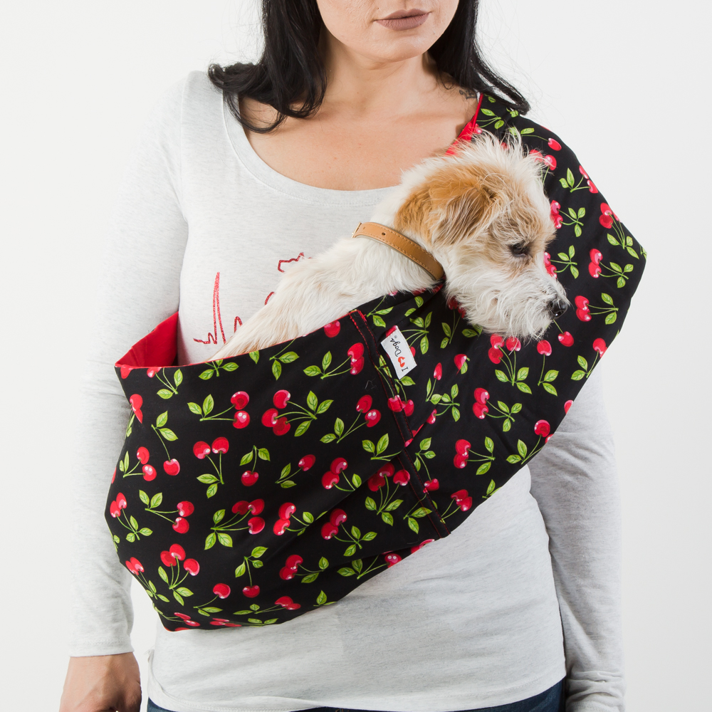 dog carrier sling