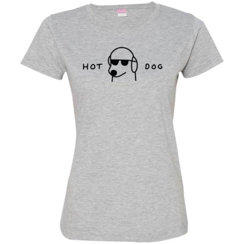 hot dog t shirt