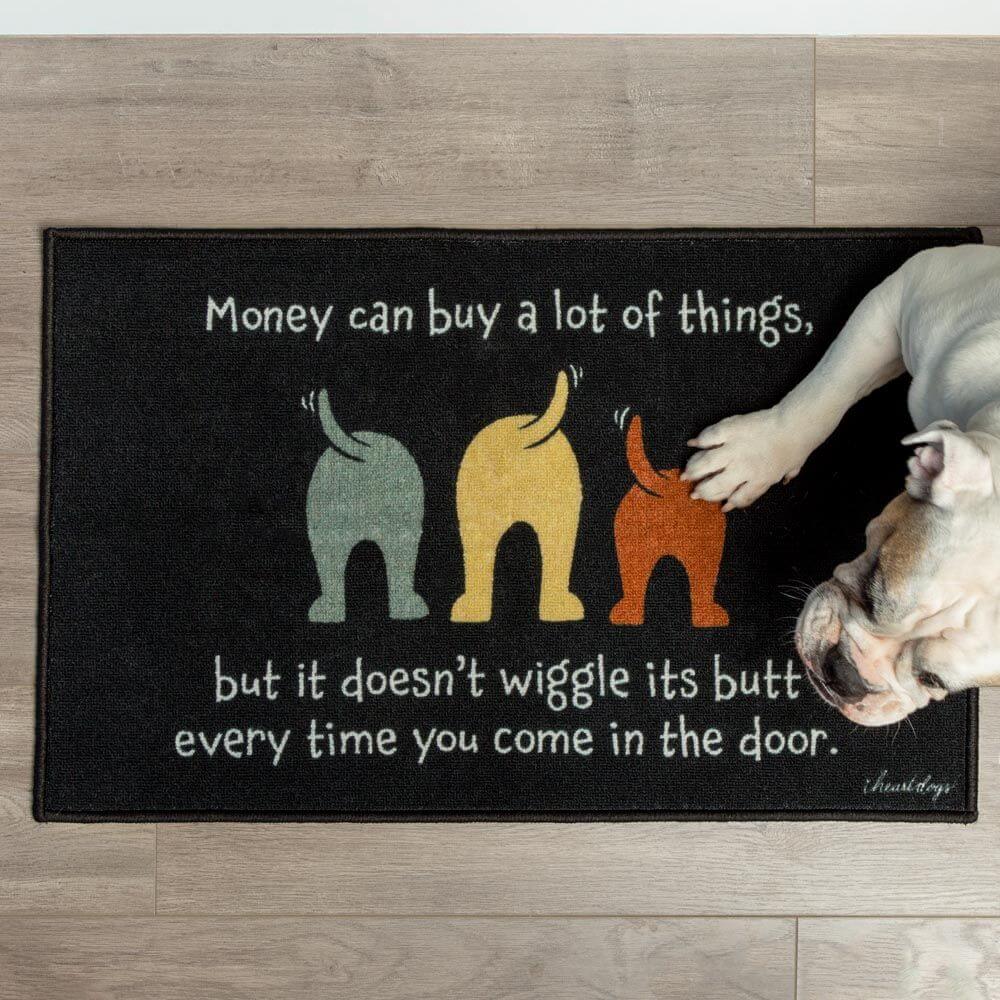 dog floor mat