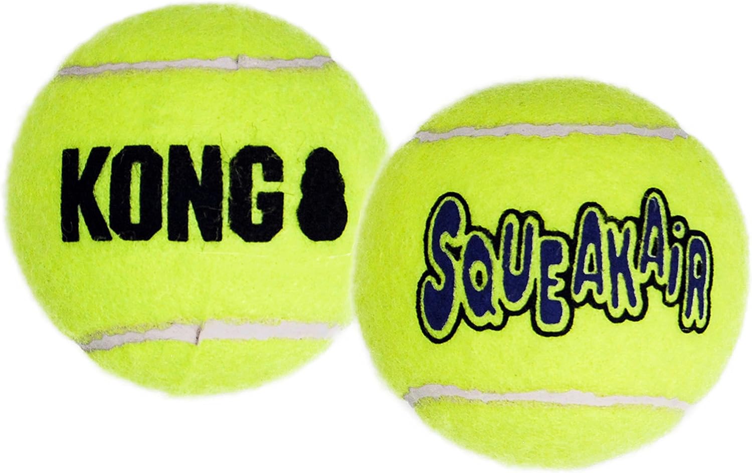 KONG Air Dog Squeakair Dog Toy Tennis Balls ($6.49)