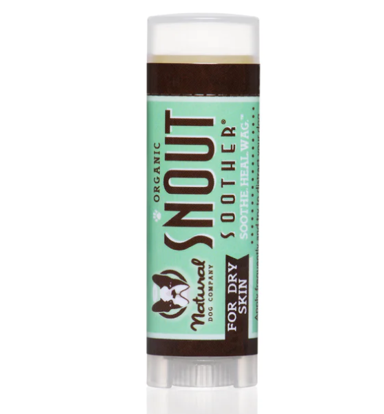 Natural Dog Company Snout Soother Travel Stick ($5.95)