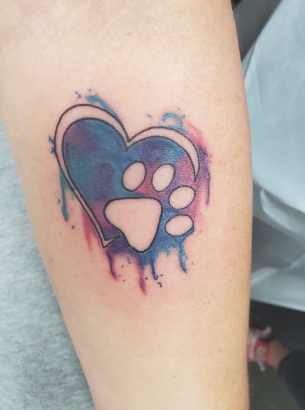 iHeartDogs Community Shows Off Their Beautiful Dog Tattoos