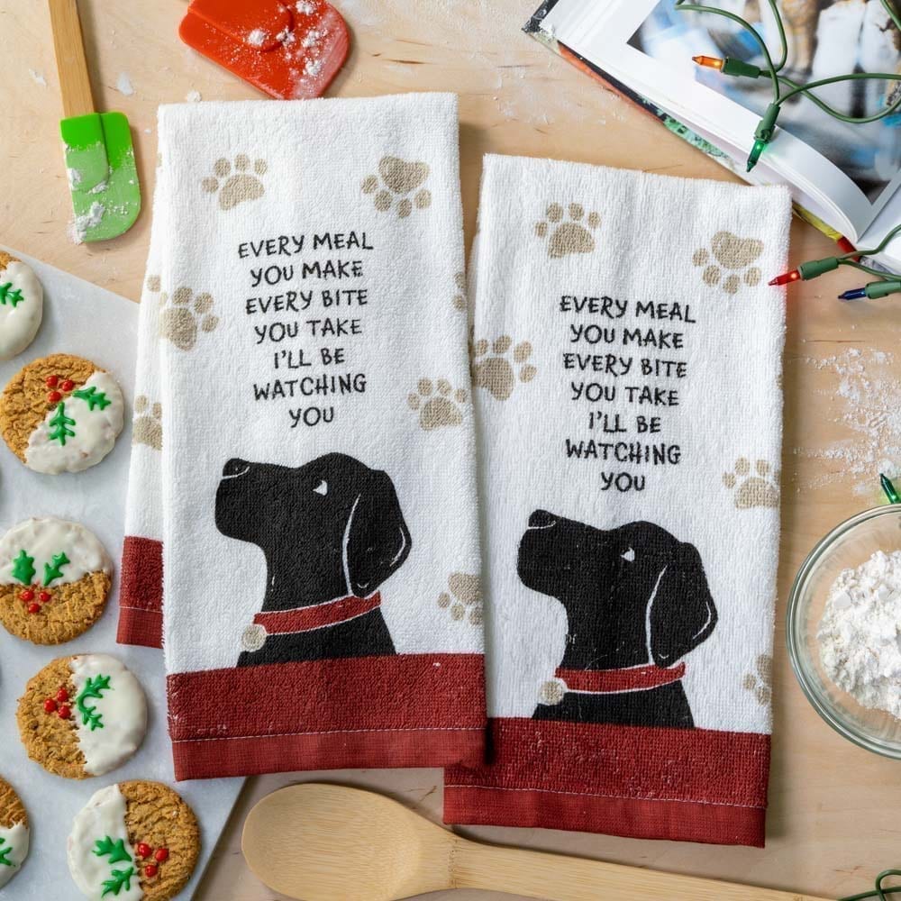 Image of * Every Meal You Make Kitchen Towels 🎄 Deal 39% Off!