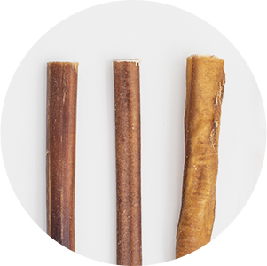 Chews & Bully Sticks Products