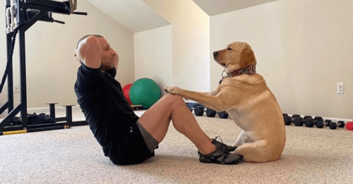 dog personal trainer near me