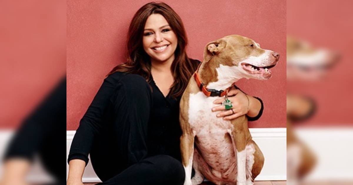 rachael ray's new puppy