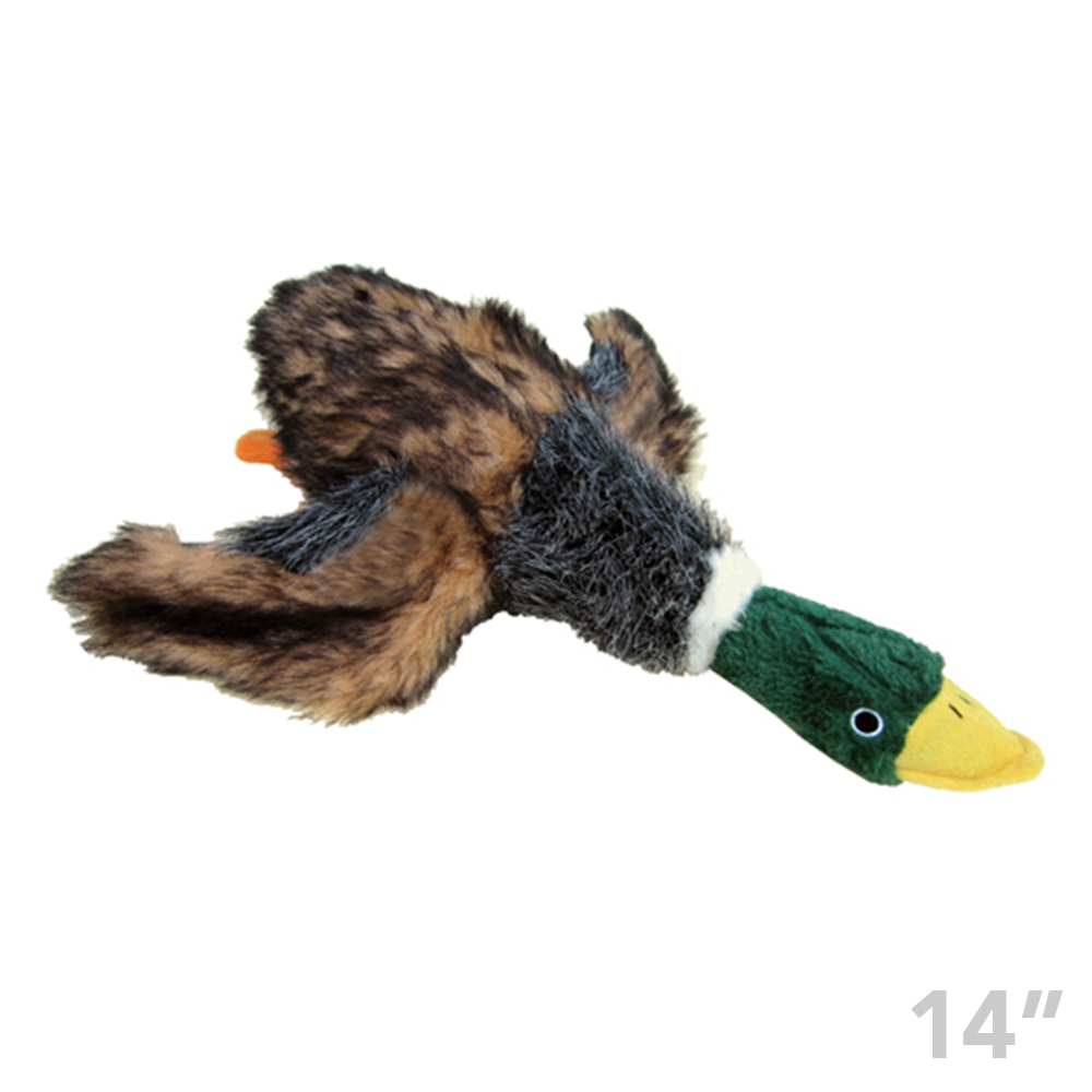 mallard duck plush