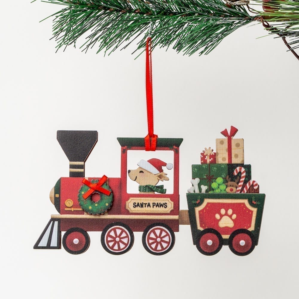 A Christmas Miracle Rescue Ornament Collection