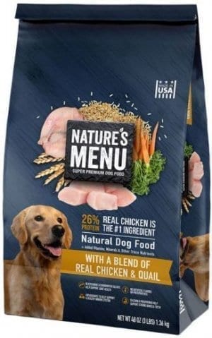 super premium pet food