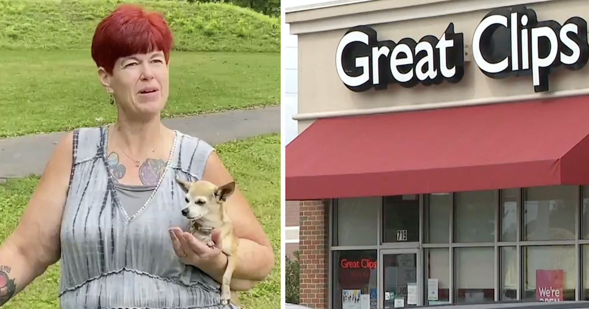 norwegian emotional support dog