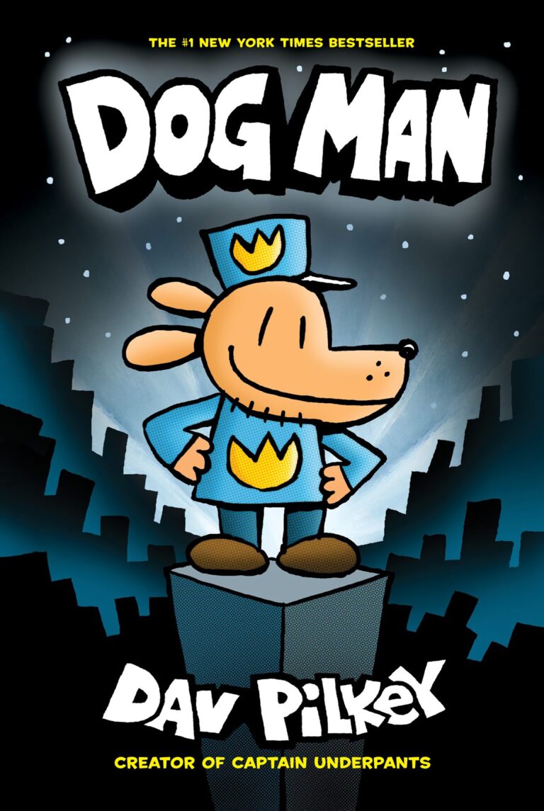 Dog Man Movie