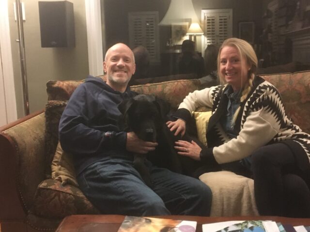 Rescue Lab New Family