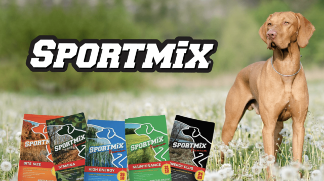 Sportmix dog food