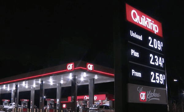QuikTrip Gas Station