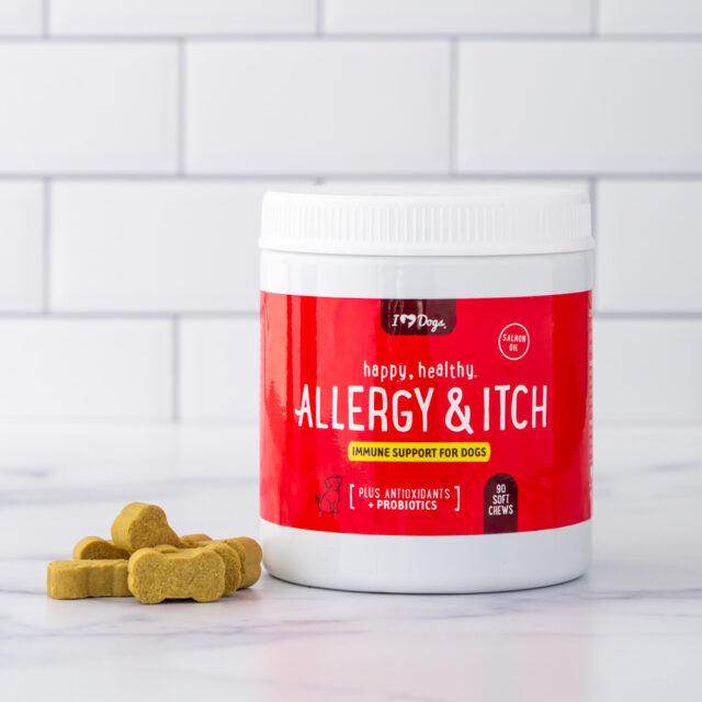Allergy and Itch Chew