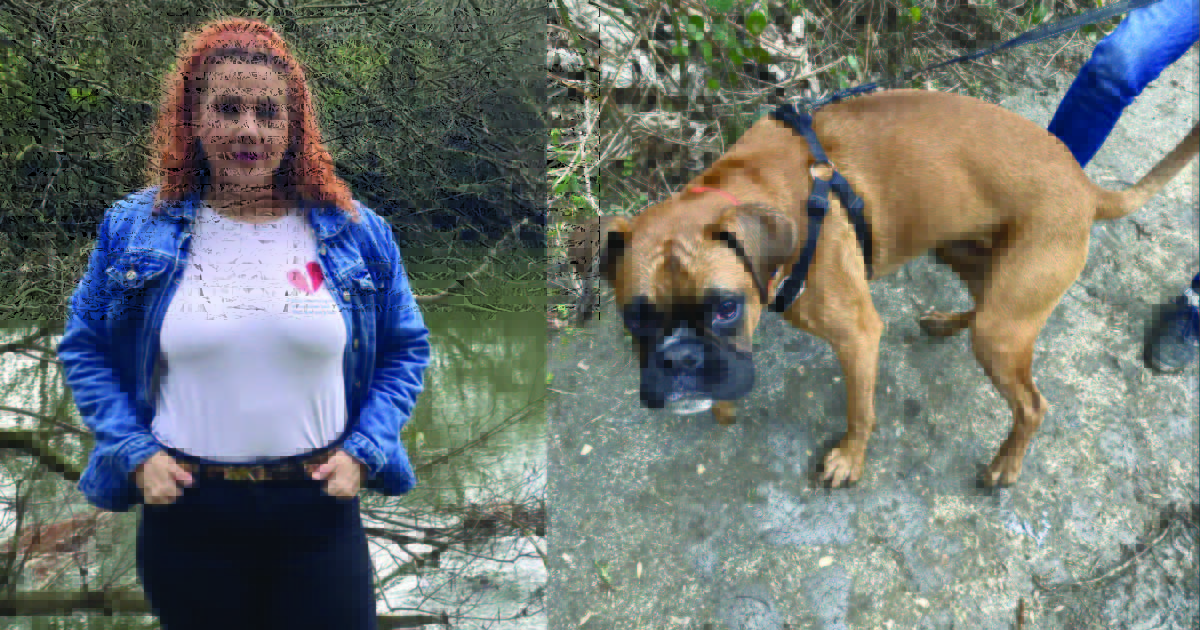 Tinder Date Ends With Woman Jumping In River To Save Date’s Dog