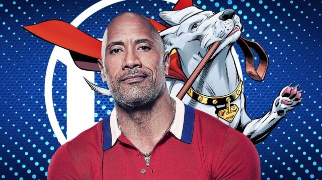 The Rock and Krypto
