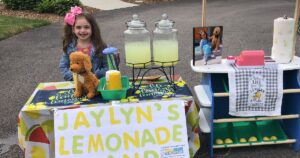 Lemonade Stand Featured