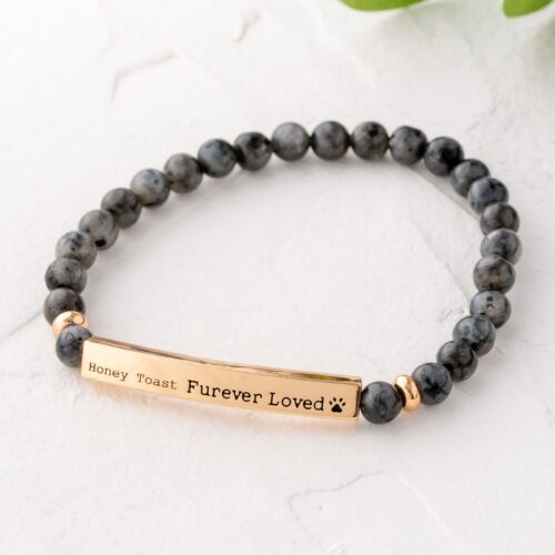 Customizable Paws & Reflect ‘Furever Loved’ Bracelet