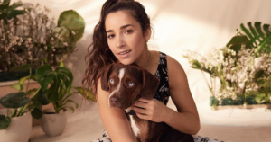 Aly Raisman loses Mylo