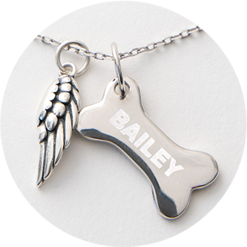 Personalized Jewelry For  Dog Moms Products