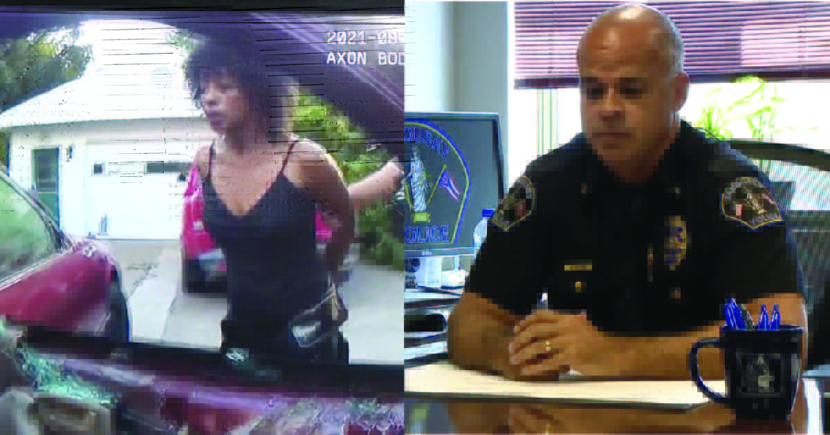 cleveland dog hot car