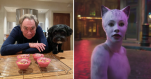 Andrew Lloyd Webber Gets Dog