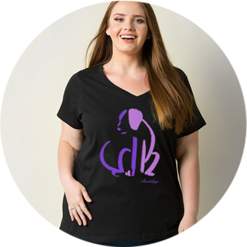 Plus Size Tees Products