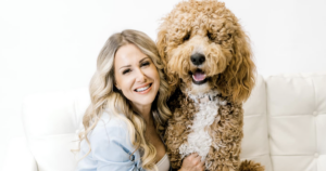 Goldendoodle Special Birthday Party