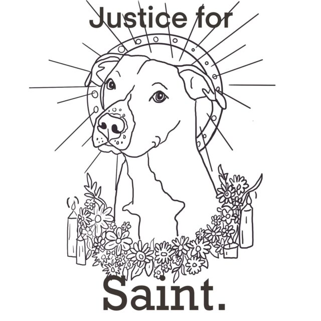 Justice for Saint