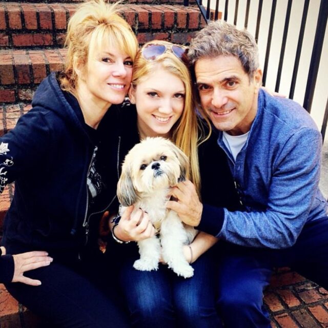 Ramona Singer's Family with Coco