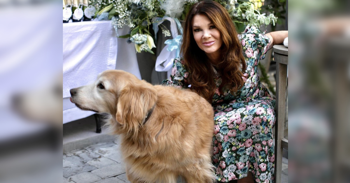 Lisa Vanderpump's Dog Rumpy Dies