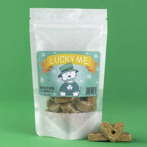 Lucky Dog St. Patrick's Day Treats - 2 oz