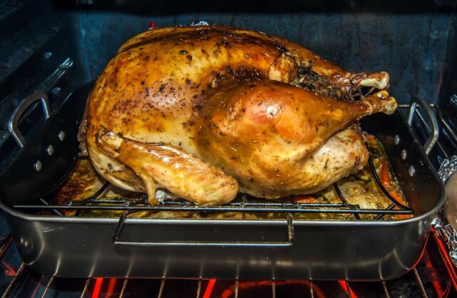 Turkey contains L Tryptophan