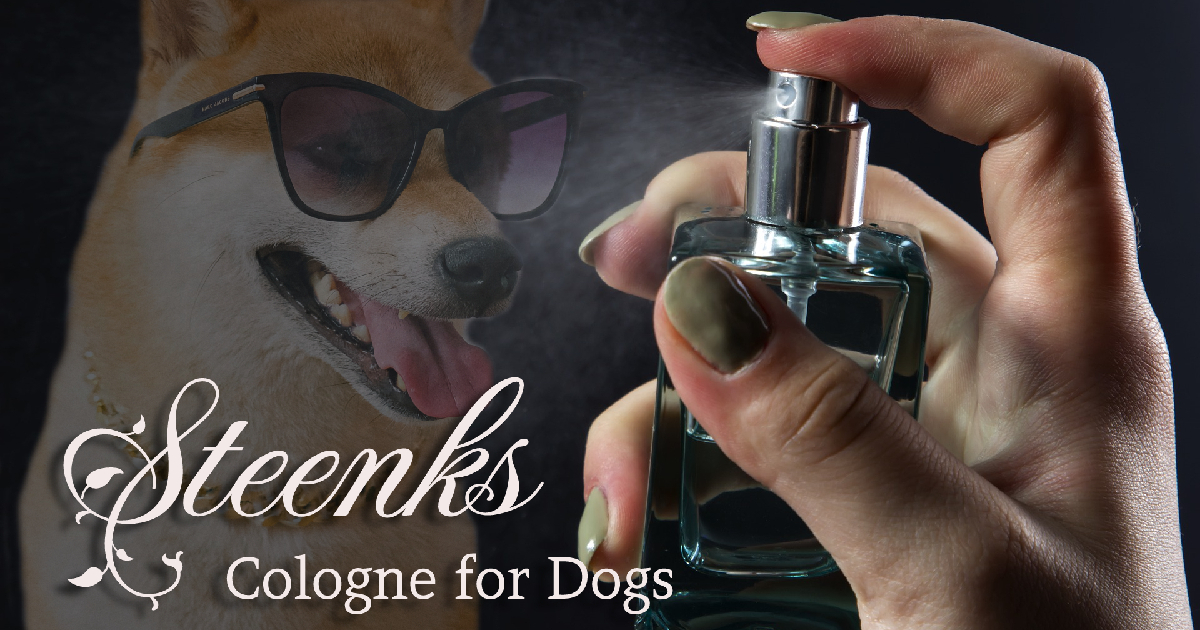 do dog like perfume