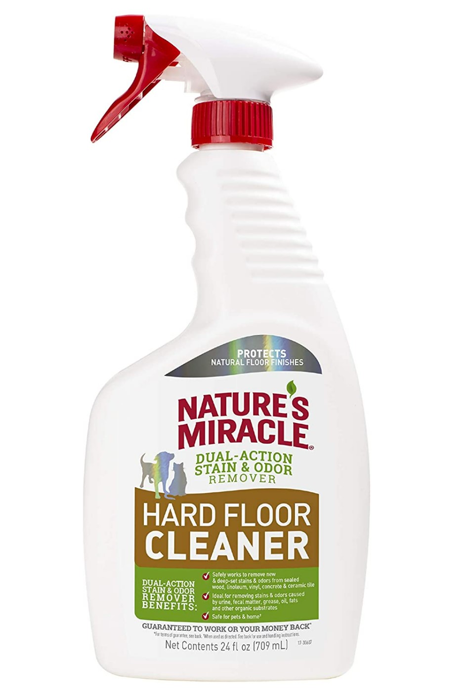Nature’s Miracle Hard Floor Cleaner