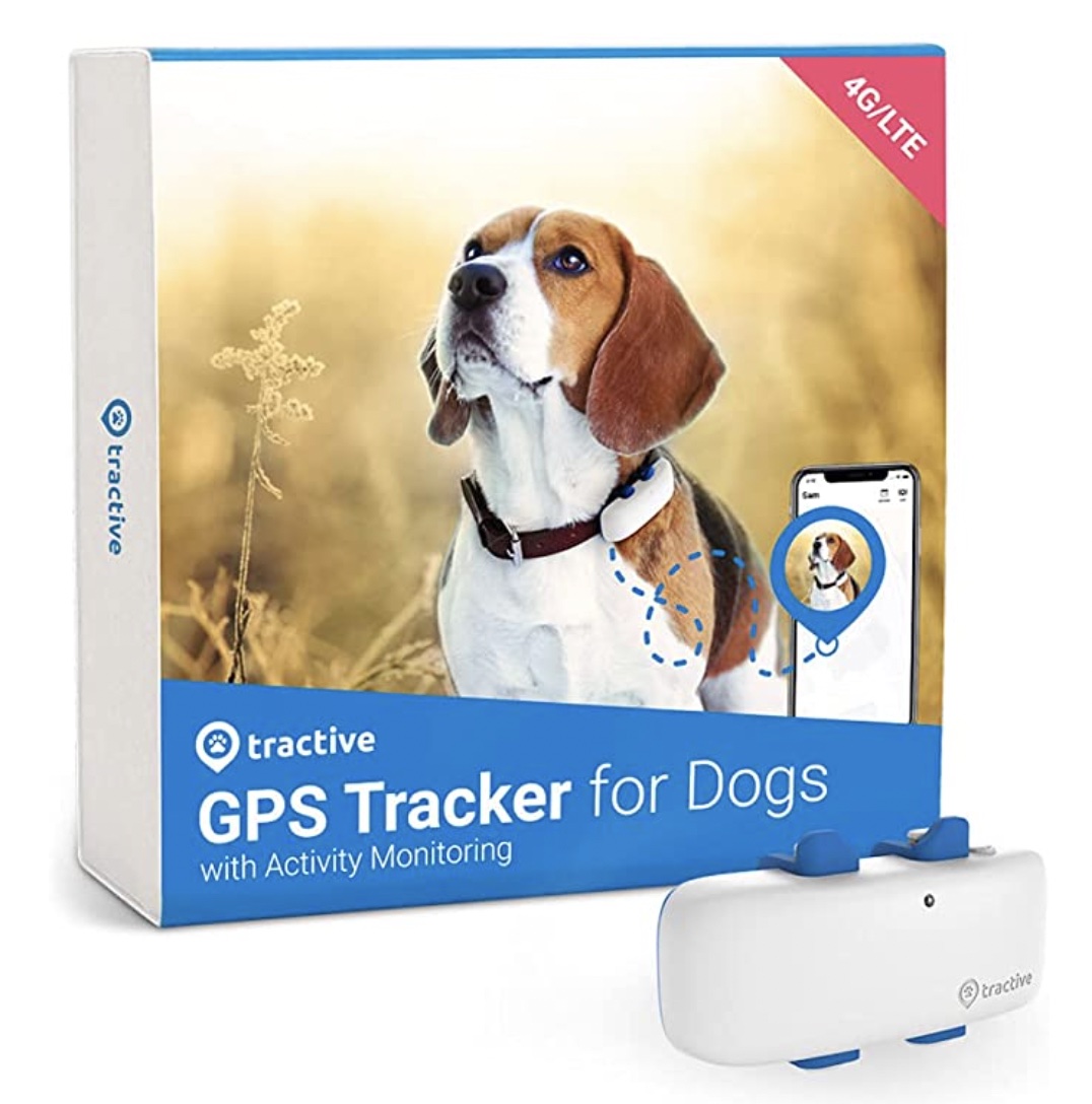 Tractive LTE GPS Dog Tracker