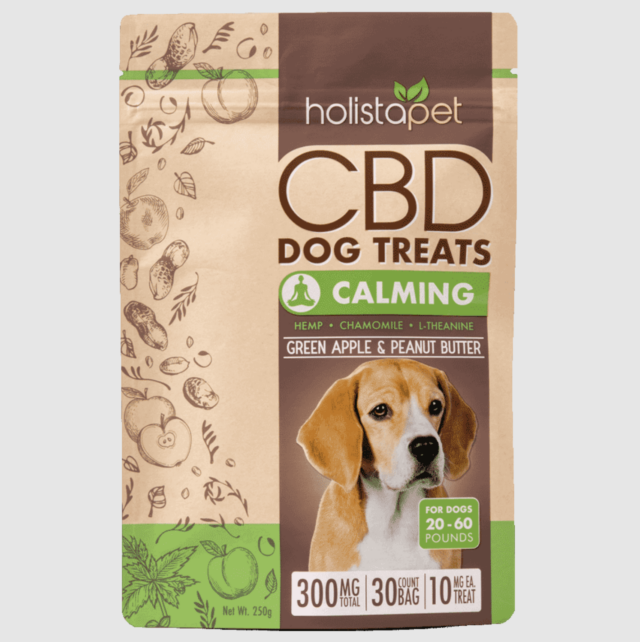 HolistaPet CBD Dog Treats