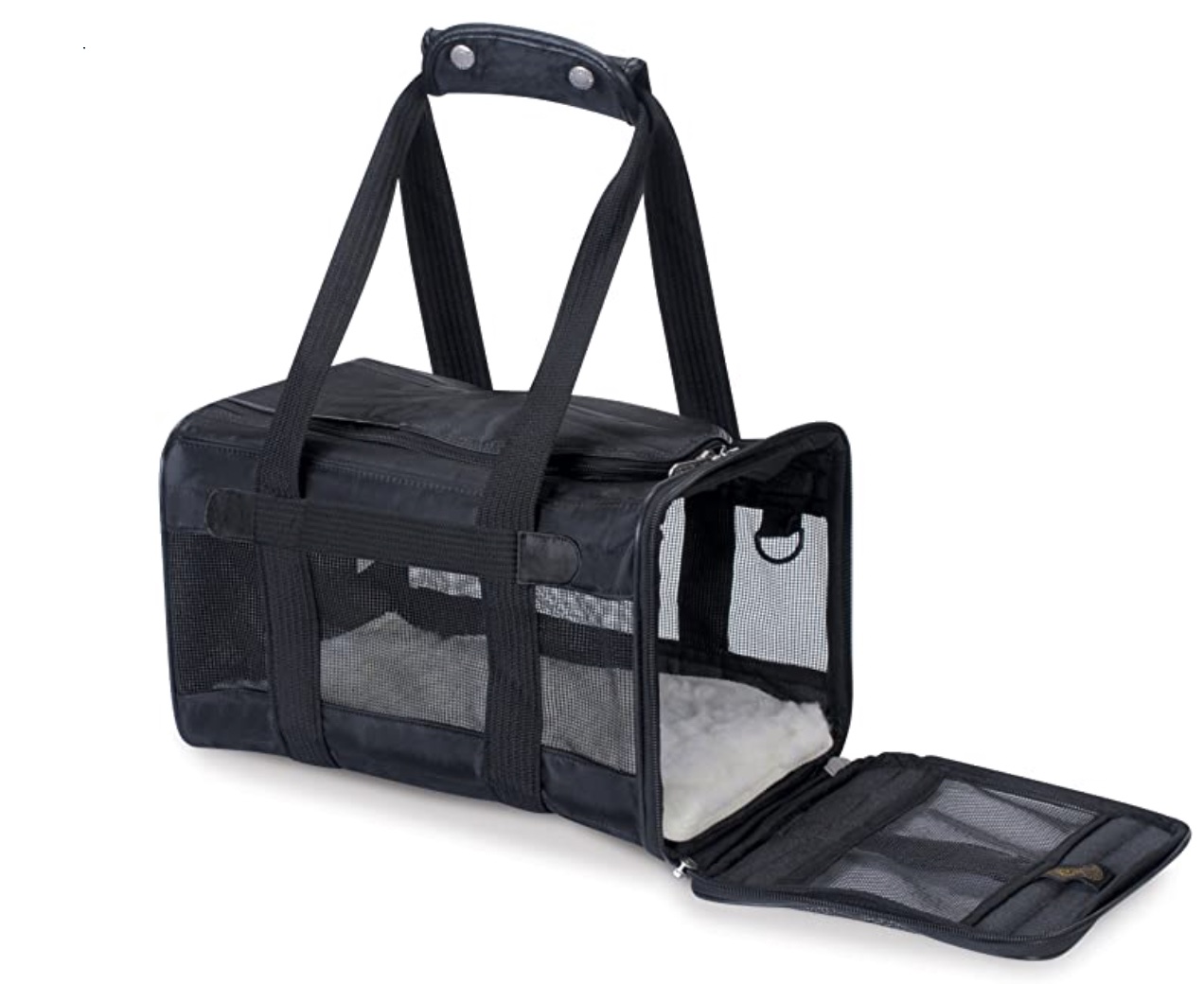 Sherpa Airline-Approved Dog & Cat Carrier