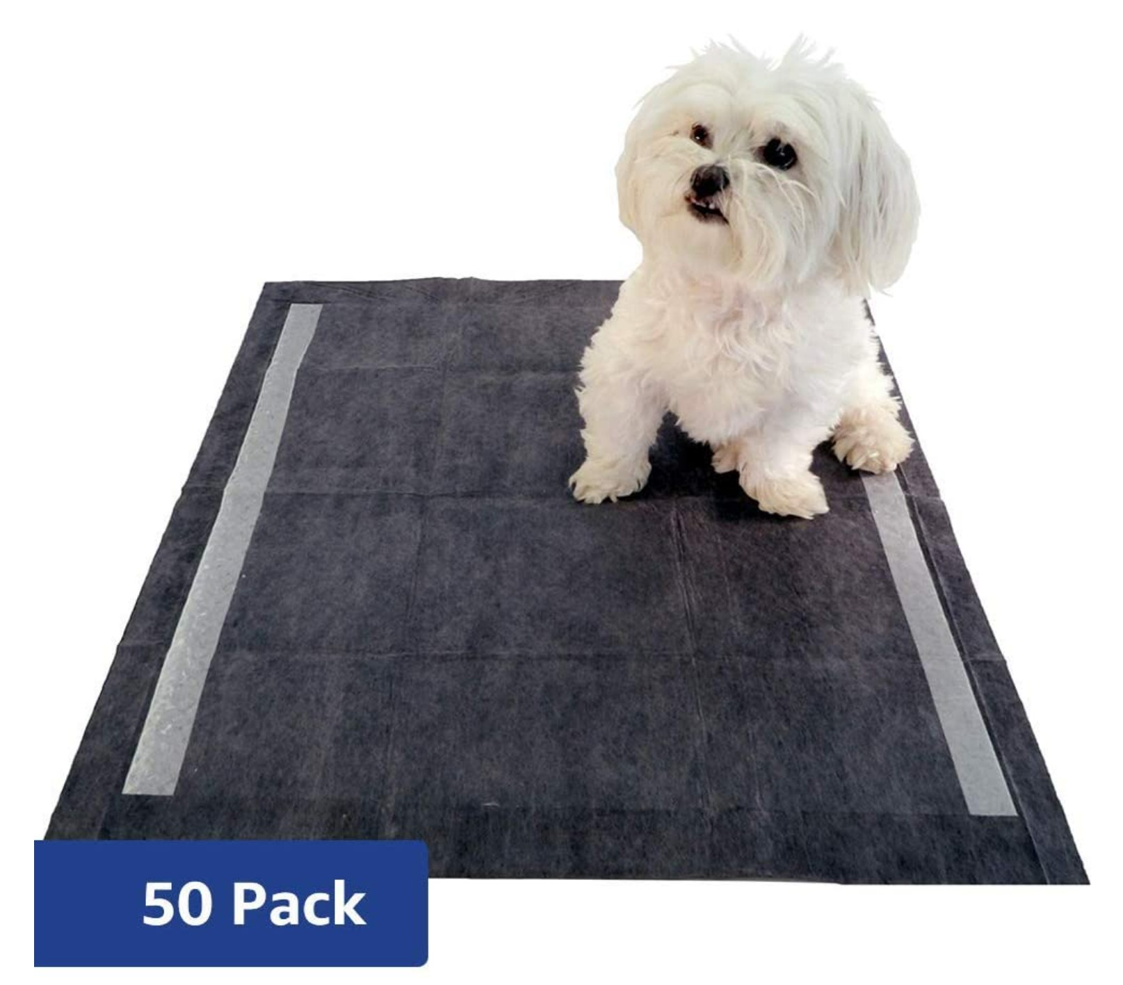 Solimo Super Absorbent Puppy Pads