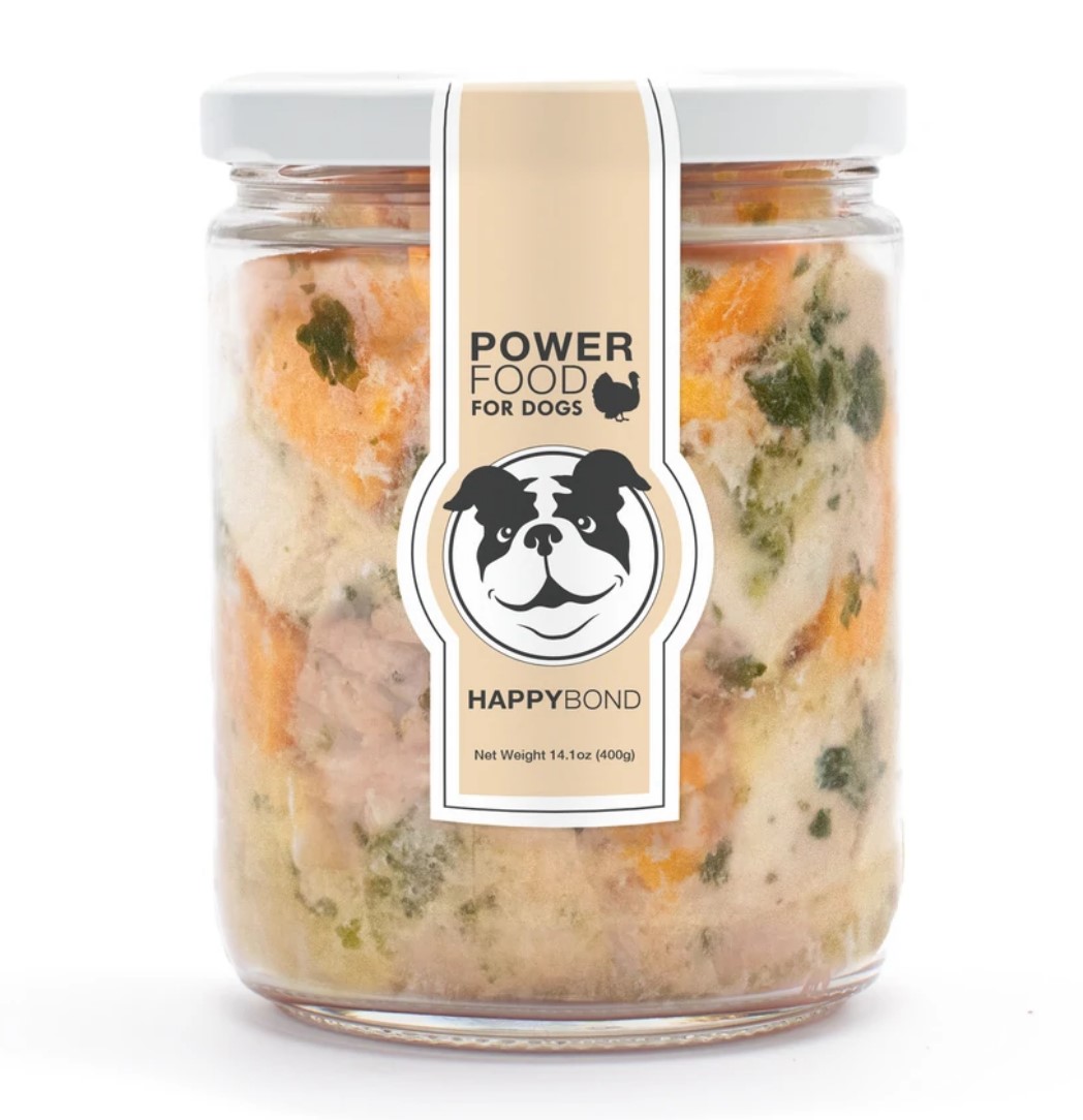 HappyBond Power Food for Dogs