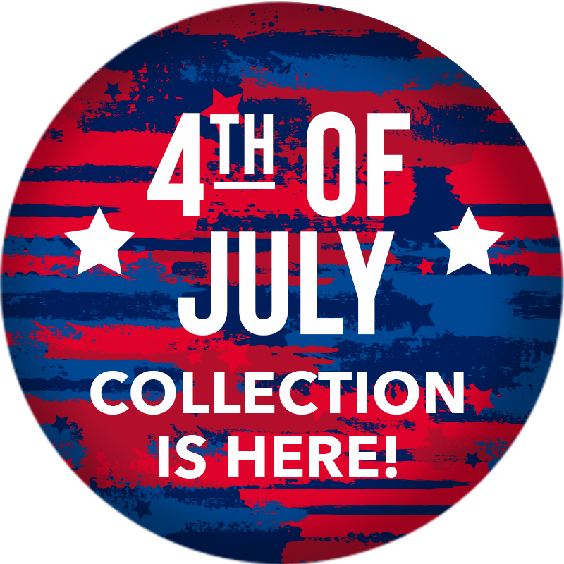 4th of July Collection 2022 Products