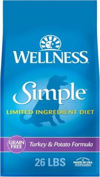 Wellness Simple Limited Ingredient Dry Dog Food 