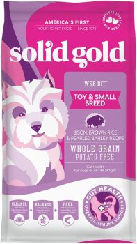 Solid Gold Small Breed Dog Food