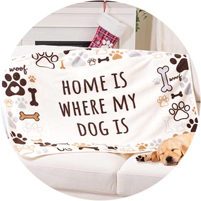 Dog Blankets Products